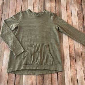 J. Jill Women’s long sleeve pullover sweater | size Extra small